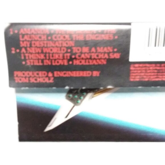 Cassette Boston - Picture 2 of 3